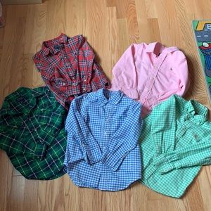 Toddler boys 4 / 4T Ralph Lauren Polo Bundle